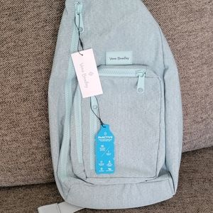 Vera Bradley Sling Backpack